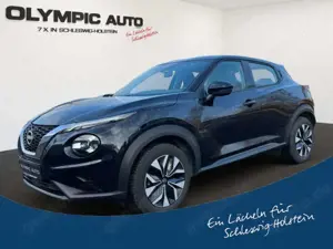 Nissan Juke 1.0 DIG-T DCT Acenta KLIMA-AT SITZHZ KAMERA
