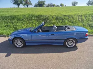 BMW 318 Paul Klee Sondermodell TÜV NEU 1. Lack 1. Hand