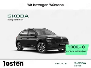 Skoda Kamiq Monte Carlo 1.0TSI Matrix-LED AHK FahrAss+ Komfort