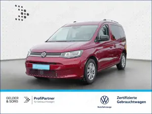 Volkswagen Caddy Life 1.5 TSI Flügeltüren*Navi*AHK*Digital