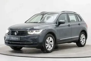 Volkswagen Tiguan 2.0 TSI 4M DSG AHK Kam. Matrix SHZ ACC Bild 2