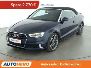 Audi A3 2.0 TDI Sport Aut.*NAVI*XENON*VC*SHZ*PDC*
