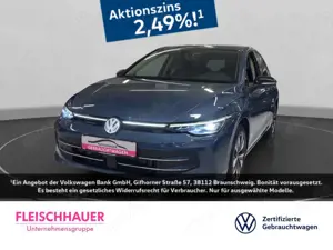 Volkswagen Golf VIII 2.0 TDI DSG Goal Navi+LED+AHK+Kamera+App-conn