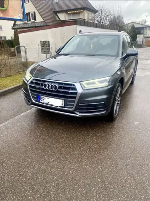 Audi Q5 2.0 TFSI quattro S tronic sport