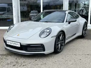 Porsche 992 Carrera T Approved 21" Sportabgas Chrono +