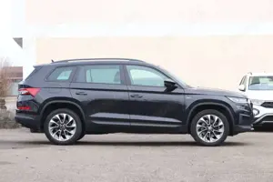 Skoda Kodiaq 2.0 TDI DSG Clever 4x4 KESSY*RFK*SHZ*NAVI Bild 5