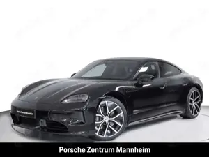 Porsche Taycan 4 BE Pano Bose 360°SportDesign Hinterachsl.