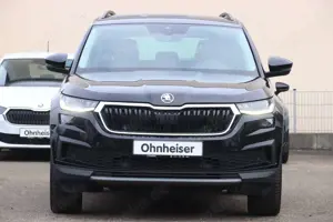 Skoda Kodiaq 2.0 TDI DSG Clever 4x4 KESSY*RFK*SHZ*NAVI Bild 3