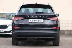 Skoda Kodiaq 2.0 TDI DSG Clever 4x4 KESSY*RFK*SHZ*NAVI Bild 4