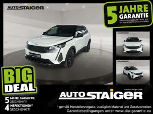 Peugeot 3008 GT PHEV ACC+LED+Navi+Pano+SD+SHZ+2xKlima+LM