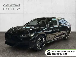 Skoda Superb Combi 2.0 TDI Sportline 4x4 AHK 360°