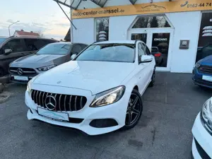 Mercedes-Benz C 220 d NAVI/PDC/LED/EL.SITZE/ALLWETTER/TEMPOMAT
