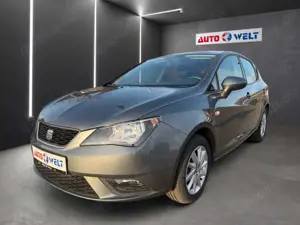 SEAT Ibiza 1.6 TDI 5-trg. Tempomat Klimaaut. AUX