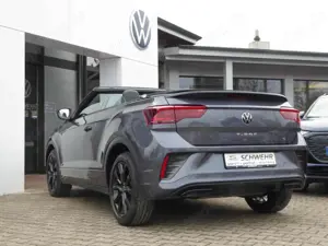 Volkswagen T-Roc Cabrio R-Line 1.5 TSI Bild 5