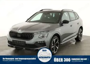 Skoda Kamiq 1.0 TSI DSG Monte Carlo, Matrix, AHK, 18-Zoll, Pan