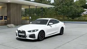 BMW 420 d Coupé M Sportpaket +M SPORTFAHRWERK+