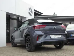 Volkswagen T-Roc Cabrio R-Line 1.5 TSI Bild 4