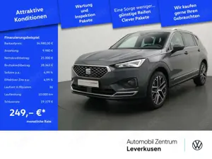 SEAT Tarraco Xperience 4Drive DSG PANO AHK ACC LED