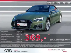Audi S5 Cabrio TFSI MATRIX KAMERA Lenkradhzg ACC SHZ