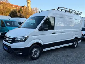 Volkswagen Crafter CRAFTER DACHTRÄGER KAMERA AHK-3000KG CHROM-PAKET