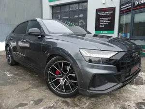 Audi Q8 50 TDI quattro S line PANO/NACHT/HUD/STHZ/SOFT