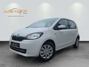 Skoda Citigo Ambition*TOP ZUSTAND*5TÜRER*Kllima