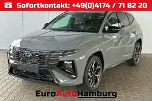 Hyundai TUCSON N Line 1.6 T-GDi 4WD HEV / Head-Up / ACC / 4x Shz Bild 1