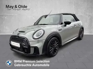 MINI Cooper S Cabrio HK SHZ RFK LED DAB Leder Digitales Cockpit 2-Zone