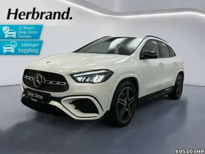 Mercedes-Benz GLA 220 4M AMG  Night AHK LED EASYPACK KEYLESS