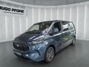 Ford Tourneo Custom Titanium 2.0 EcoBlue 320 L2 Auto Van *Tourneo 0% A