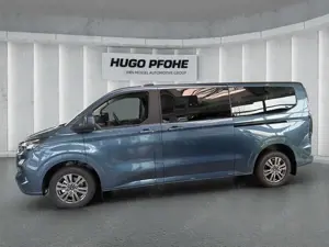 Ford Tourneo Custom Titanium 2.0 EcoBlue 320 L2 Auto Van *Tourneo 0% A Bild 2