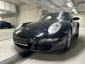 Porsche 997 911 Carrera S Coupé