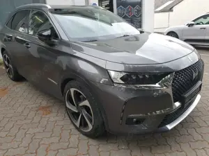 DS Automobiles DS 7 Crossback Rivoli - Spritverbrauch optimiert