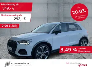 Audi Q3 35 TFSI S-TR ADVANCED LED+NAVI+2xPDC+ACC+AHK