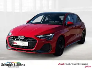 Audi A3 Sportback S line 30 TFSI S-tronic DACH, AHK,