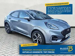 Ford Puma 1.0 EB Hybrid Autom. ST-Line 5J.Gar. Pano
