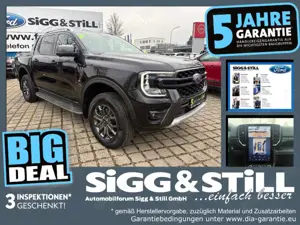 Ford Ranger 2.0 Wildtrak e-4WD DOKA AHK*LED*ACC*BO*PDC