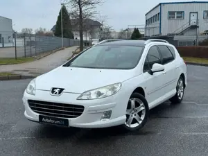 Peugeot 407 SW Sport*Navi*PDC*SHZ*