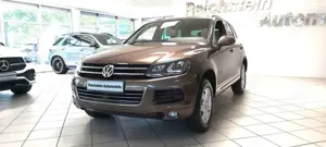 Volkswagen Touareg V6 3.0 TDI AHK PANO STANDH NETTO 14.400