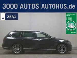 Volkswagen Passat Var. 2.0 TDI R-Line Navi Matrix AHK H/K