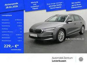 Skoda Octavia DSG AHK NAVI SHZ HUD PDC