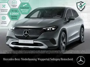 Mercedes-Benz EQE 350 4M AVANTG+PANO+360+BURMESTER+KEYLESS