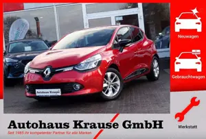 Renault Clio IV 1.2 Limited-DAB/KEYLESS/KLIMAAUT/NAVI