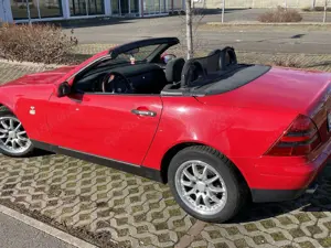 Mercedes-Benz SLK 200 SLK 200
