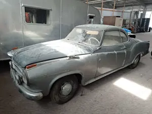 Borgward Isabella COUPE  TS
