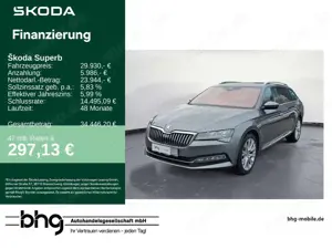 Skoda Superb C. Premium Ed. 2,0 TDI DSG