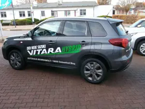 Suzuki Vitara Vitara Hybrid 1.5 Dualjet Hybrid AGS Comfort Bild 3