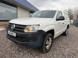 Volkswagen Amarok Basis SingleCab 4Motion