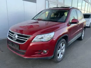 Volkswagen Tiguan Tiguan 1.4 TSI Sport