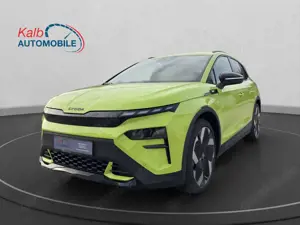 Skoda Elroq ELROQ RS 250 4x4+AHK+360°+HUD+PARK-LENK+MASSAGE